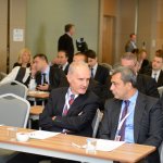 Açılış Konuşmaları ve Plaket Töreni